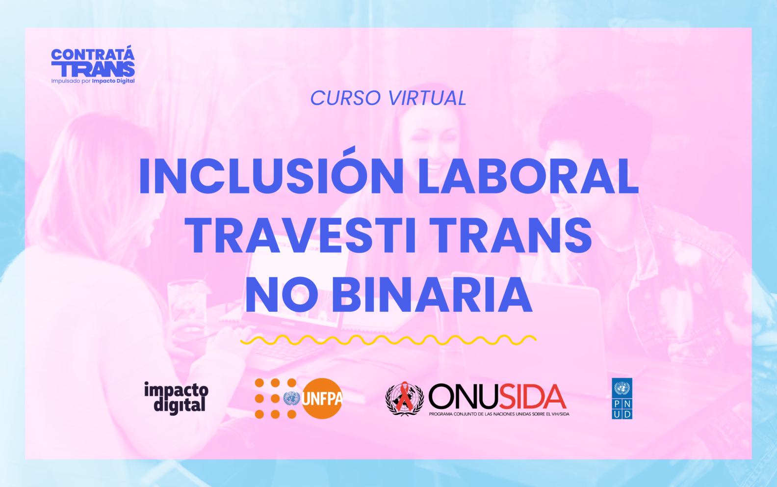 inclusión laboral travesti trans no binaria